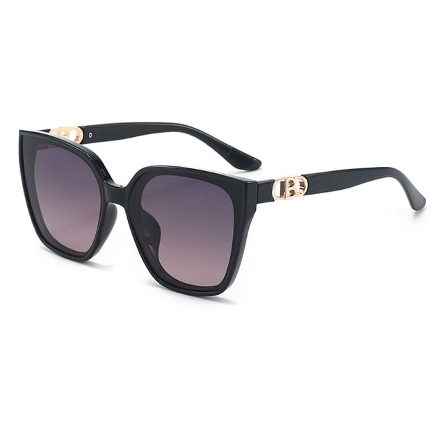 Sunglasses Square Oversized