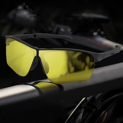 Foldable Rectangle Sunglasses