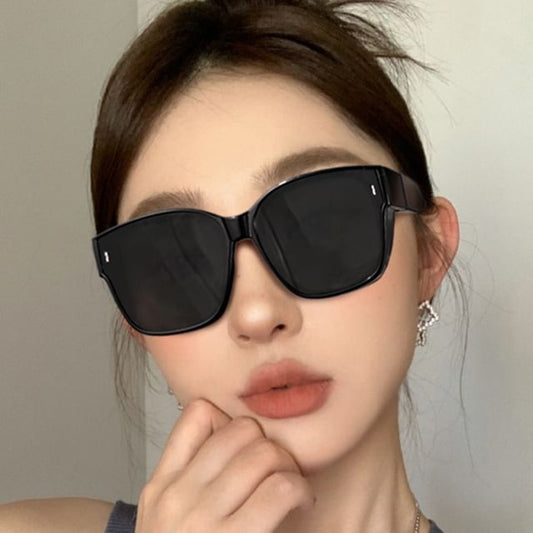 Foldable Square Sunglasses