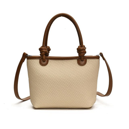 Crossbody Contrast Bag Trim