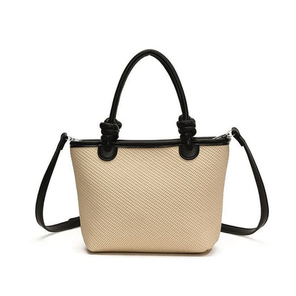Crossbody Contrast Bag Trim