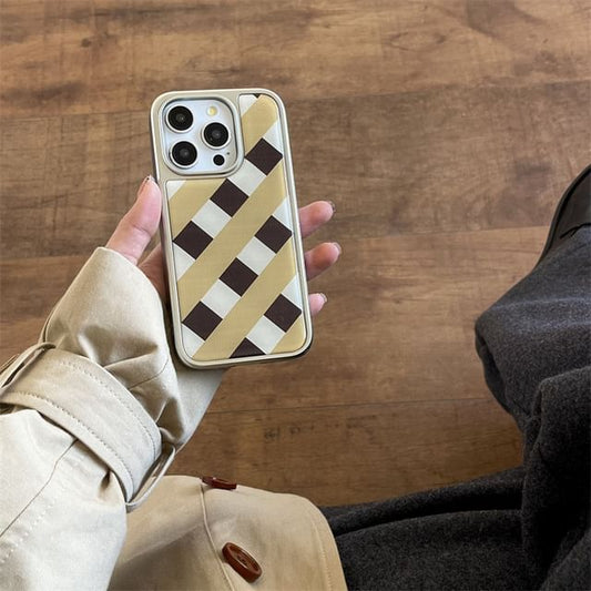 Plaid Phone Case