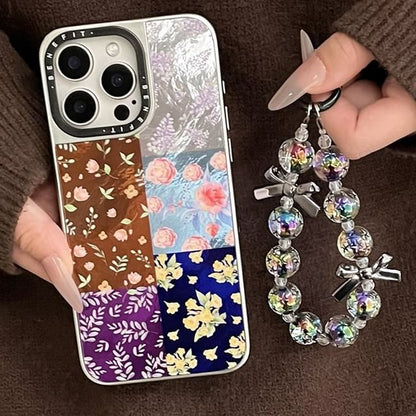 Floral Phone Case / Strap / Set