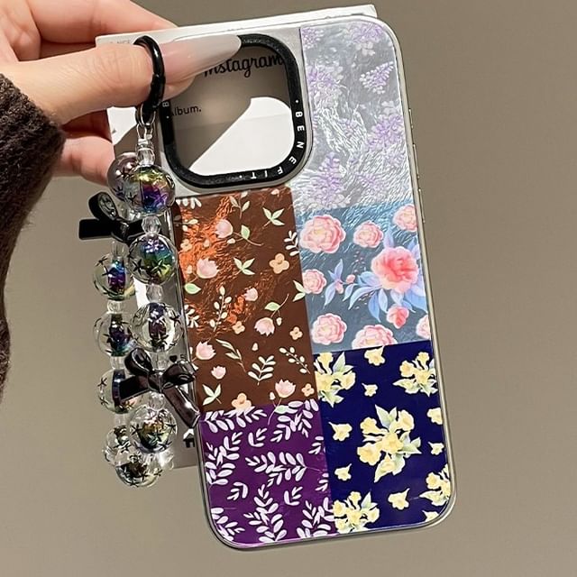 Floral Phone Case / Strap / Set