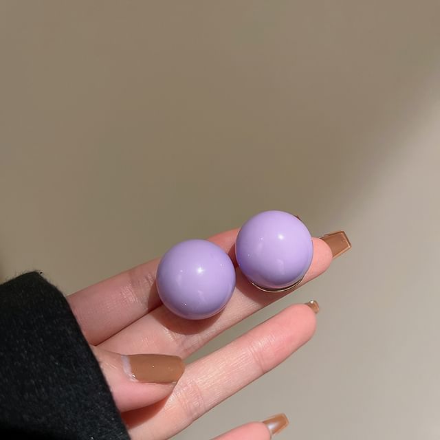 Flower / Butterfly Drop / Stud Earring (Various Designs)