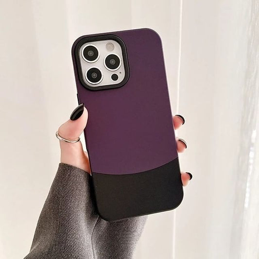 Color Contrast Phone Case
