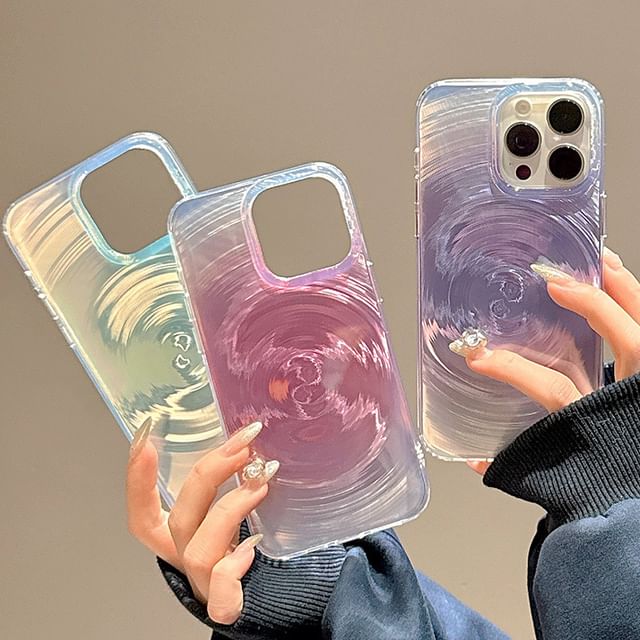 Ripple Phone Case
