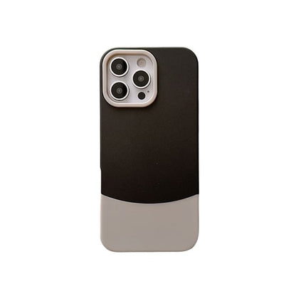 Color Contrast Phone Case