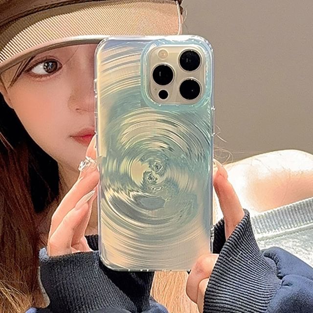 Ripple Phone Case