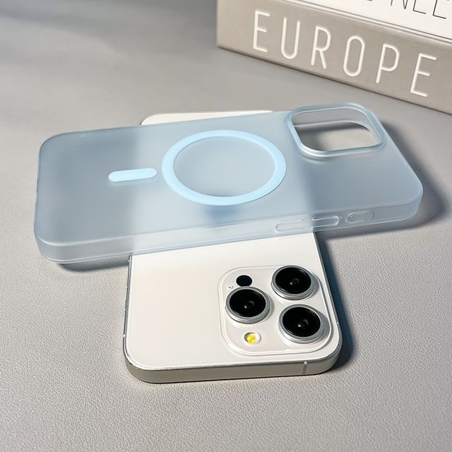 Phone Strap Case Set Butterfly /