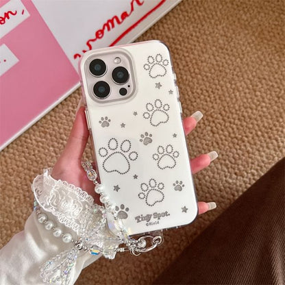Dog Paw Phone Case / Strap / Set
