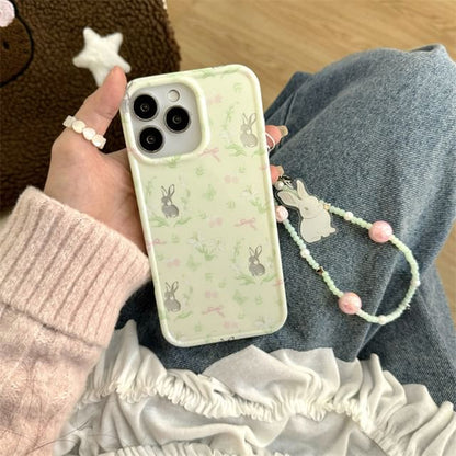 Rabbit Phone Case / Strap / Set