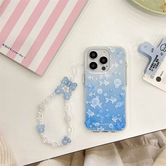 Fish Phone Case / Strap / Set
