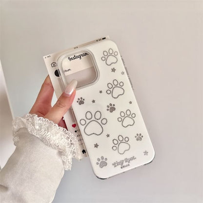 Dog Paw Phone Case / Strap / Set