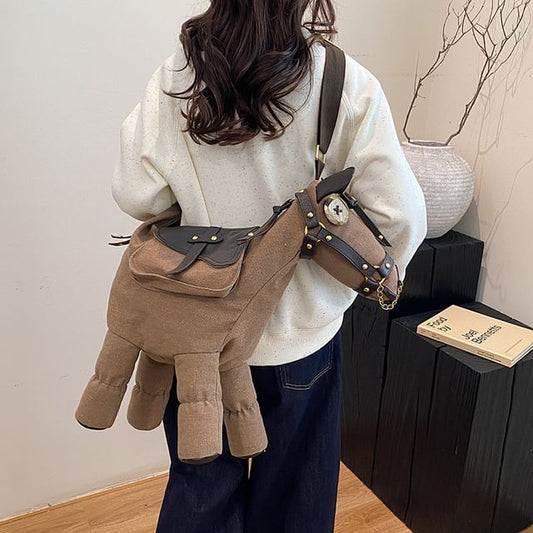 Horse Crossbody Bag