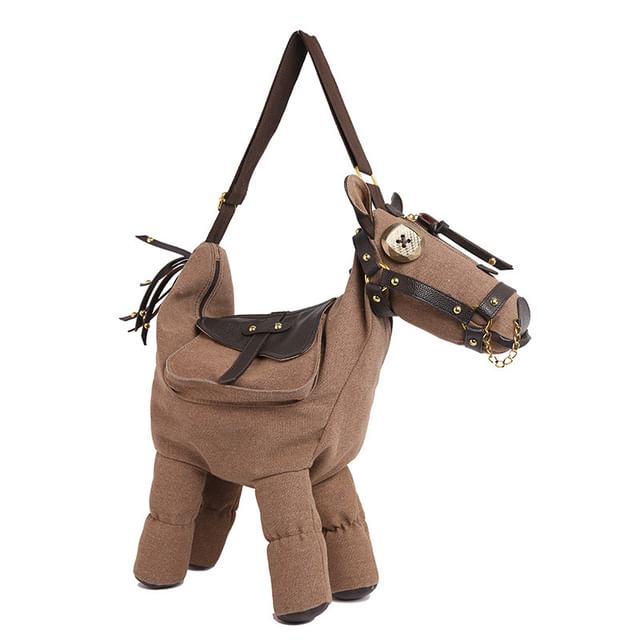 Horse Crossbody Bag
