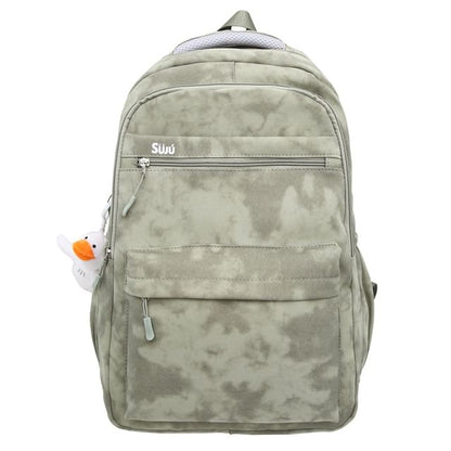 Tie-Dyed Backpack