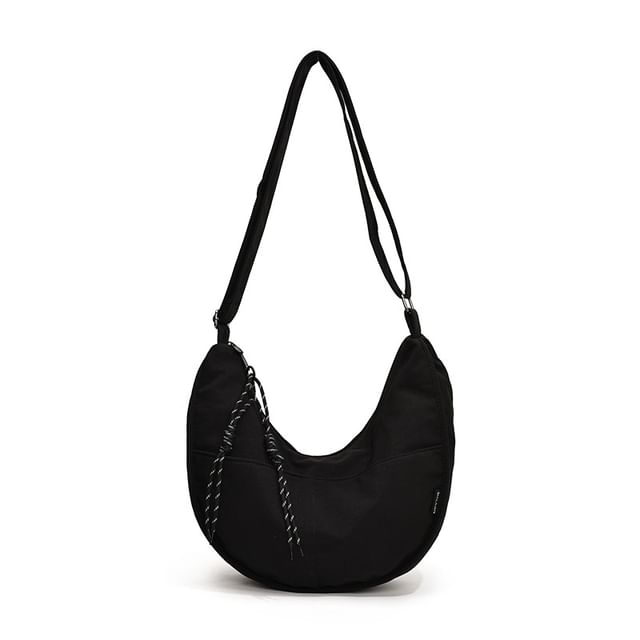 Plain Shoulder Bag