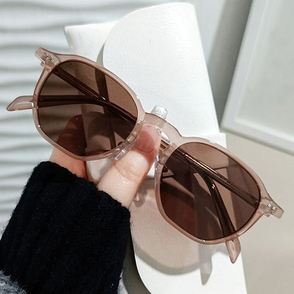 Round Sunglasses Frame