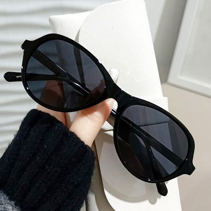 Round Sunglasses Plain