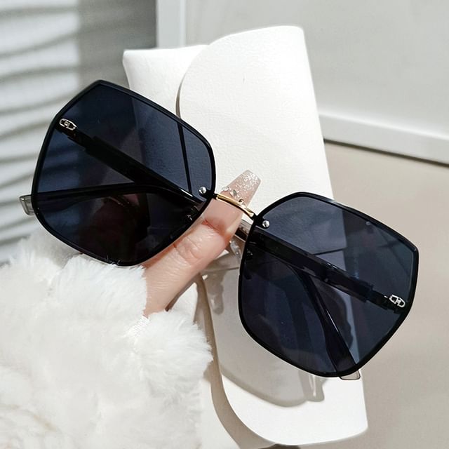 Square Gradient Sunglasses