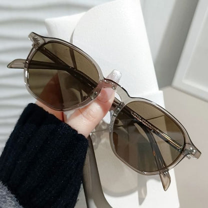 Round Sunglasses Frame