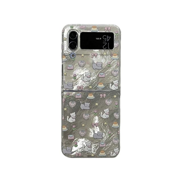 Rabbit / Cat Phone Case / Strap / Set