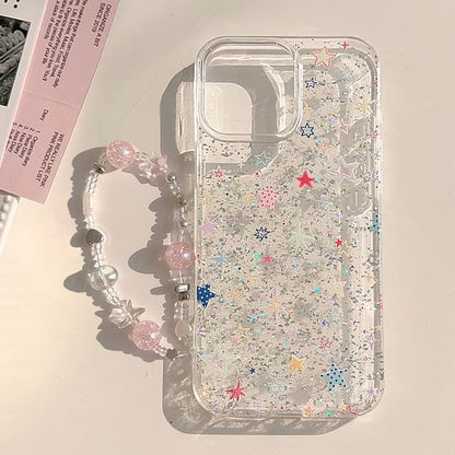 Star Phone Case / Strap / Set