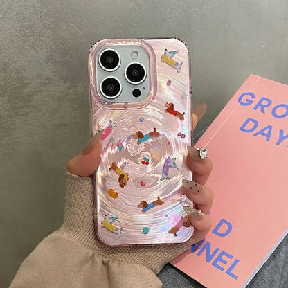 Dog Phone Case / Strap / Set