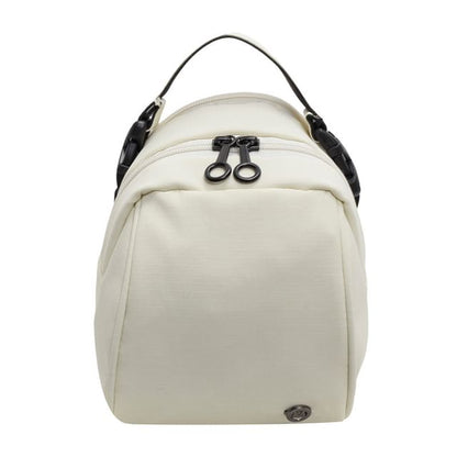 Panel Bag Plain Crossbody