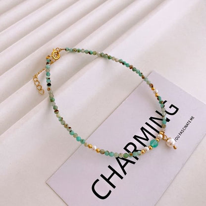 Tassel Bead Bracelet (Various Designs)