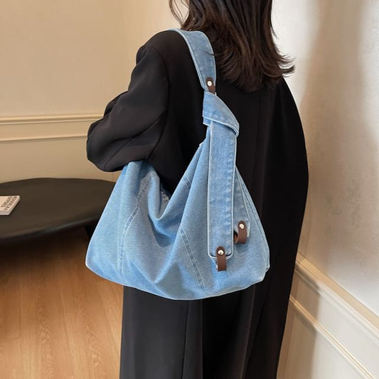 Denim Tote Bag