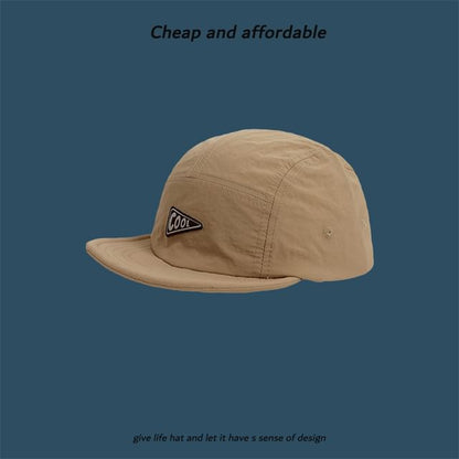 Logo Cap