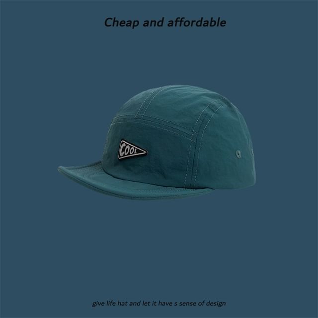 Logo Cap