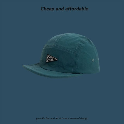 Logo Cap