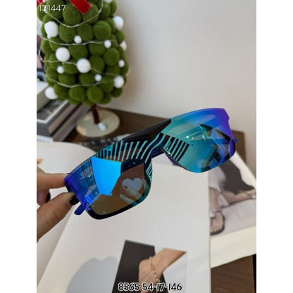 Square Cycling Sunglasses