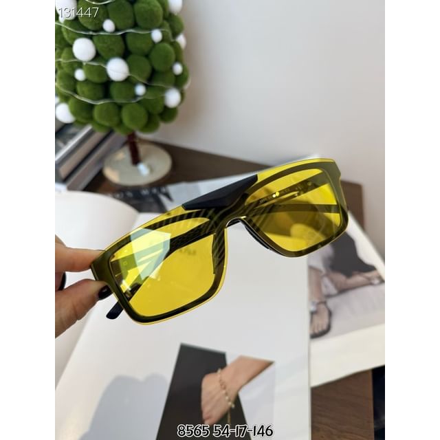 Square Cycling Sunglasses