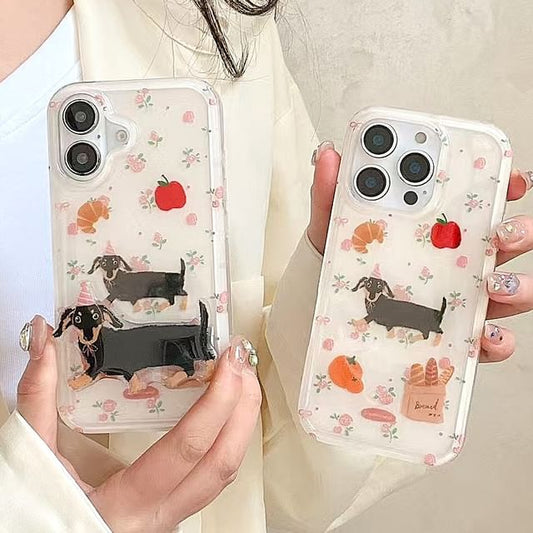 Dog Phone Case / Stand / Set