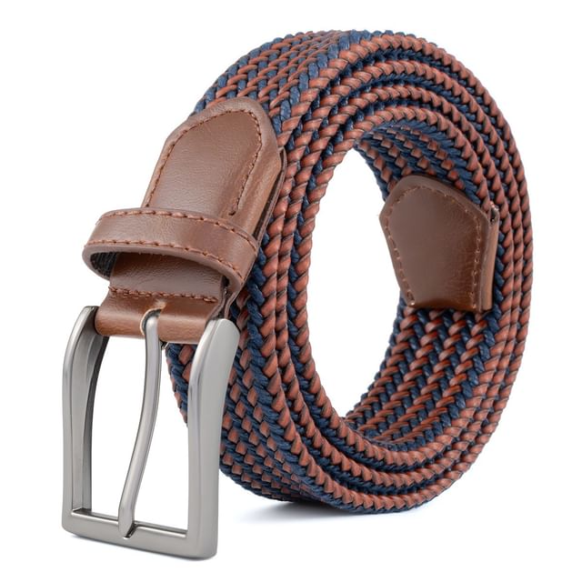 Braided Waist Belt