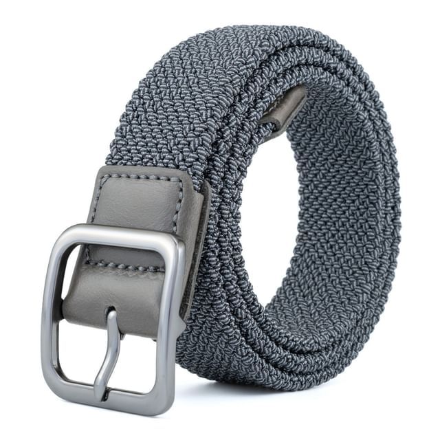 Elastic Braided Belt