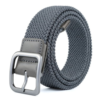 Elastic Braided Belt