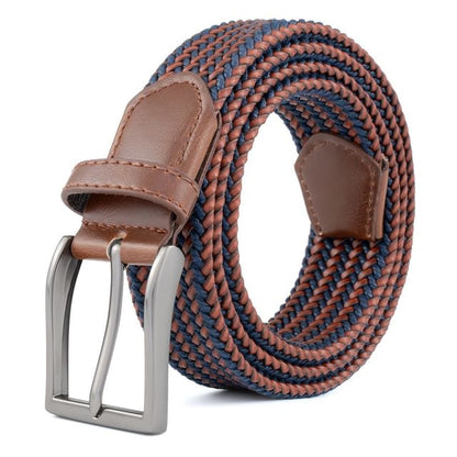 Braided Waist Belt