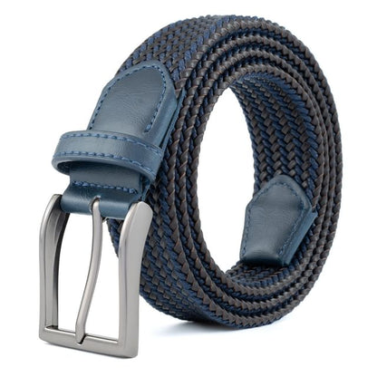 Braided Waist Belt