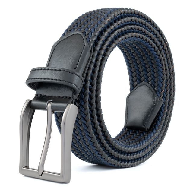 Braided Waist Belt