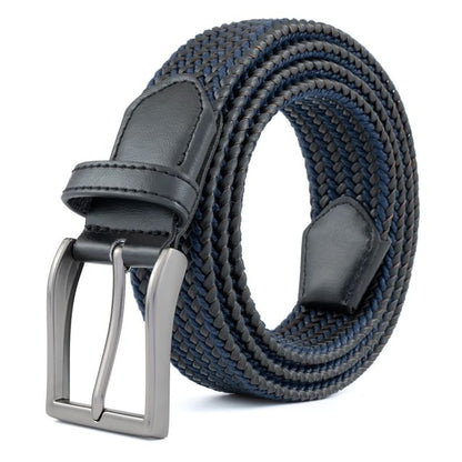 Braided Waist Belt