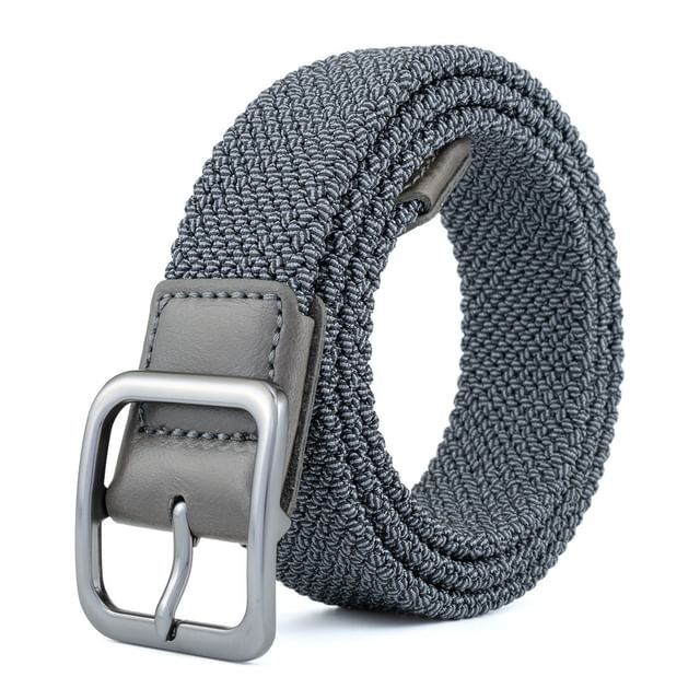 Elastic Braided Belt