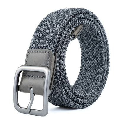 Elastic Braided Belt