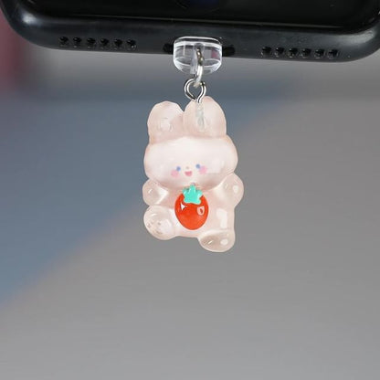 Rabbit Phone Dust Plug (Various Designs)
