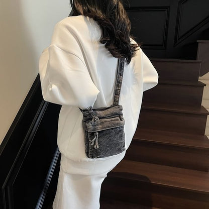Crossbody Bag Denim