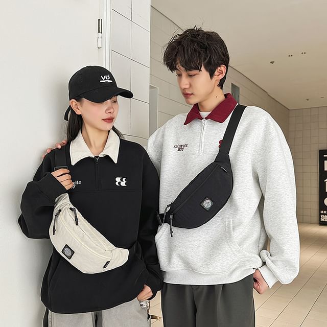 Nylon Plain Bag Belt